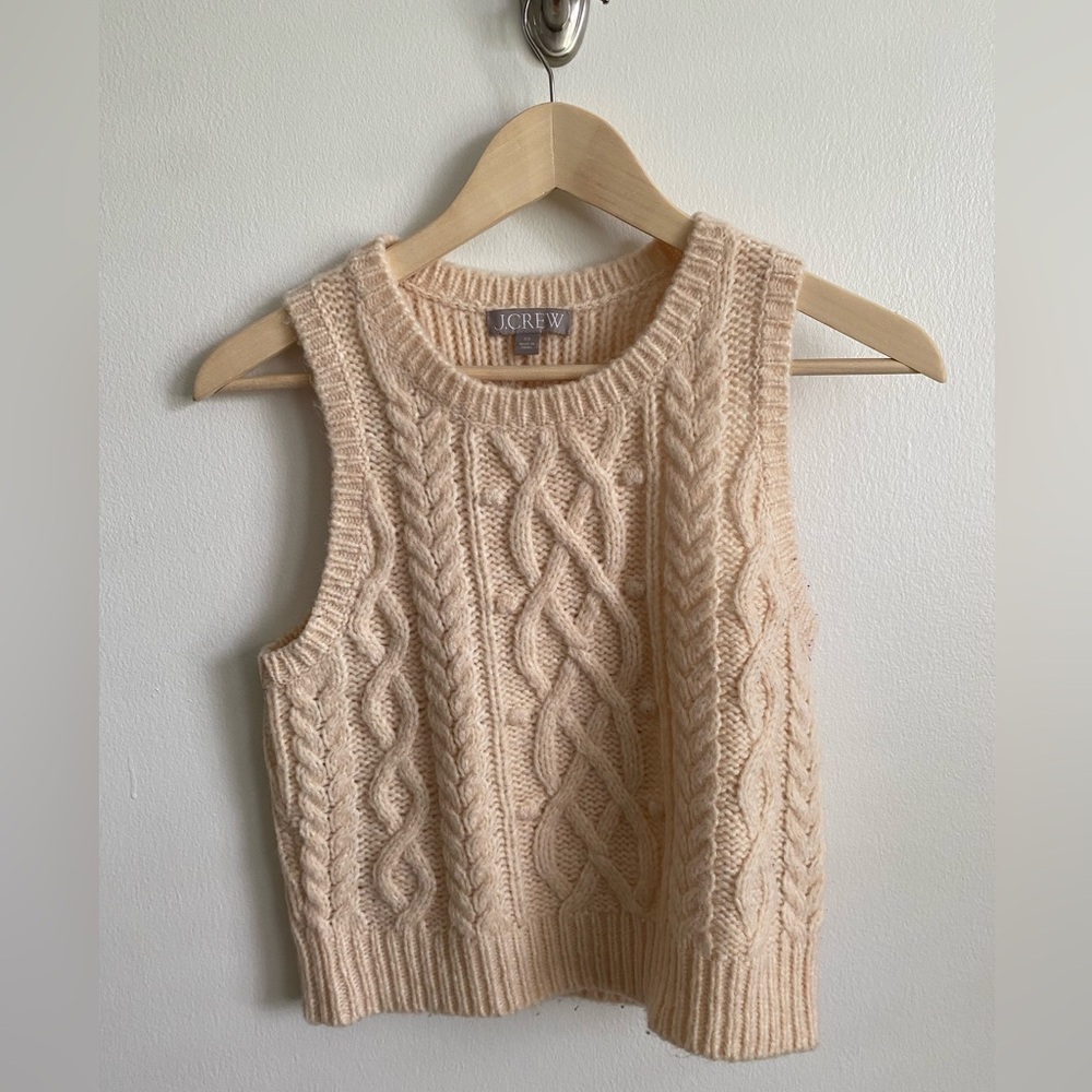J Crew Vest